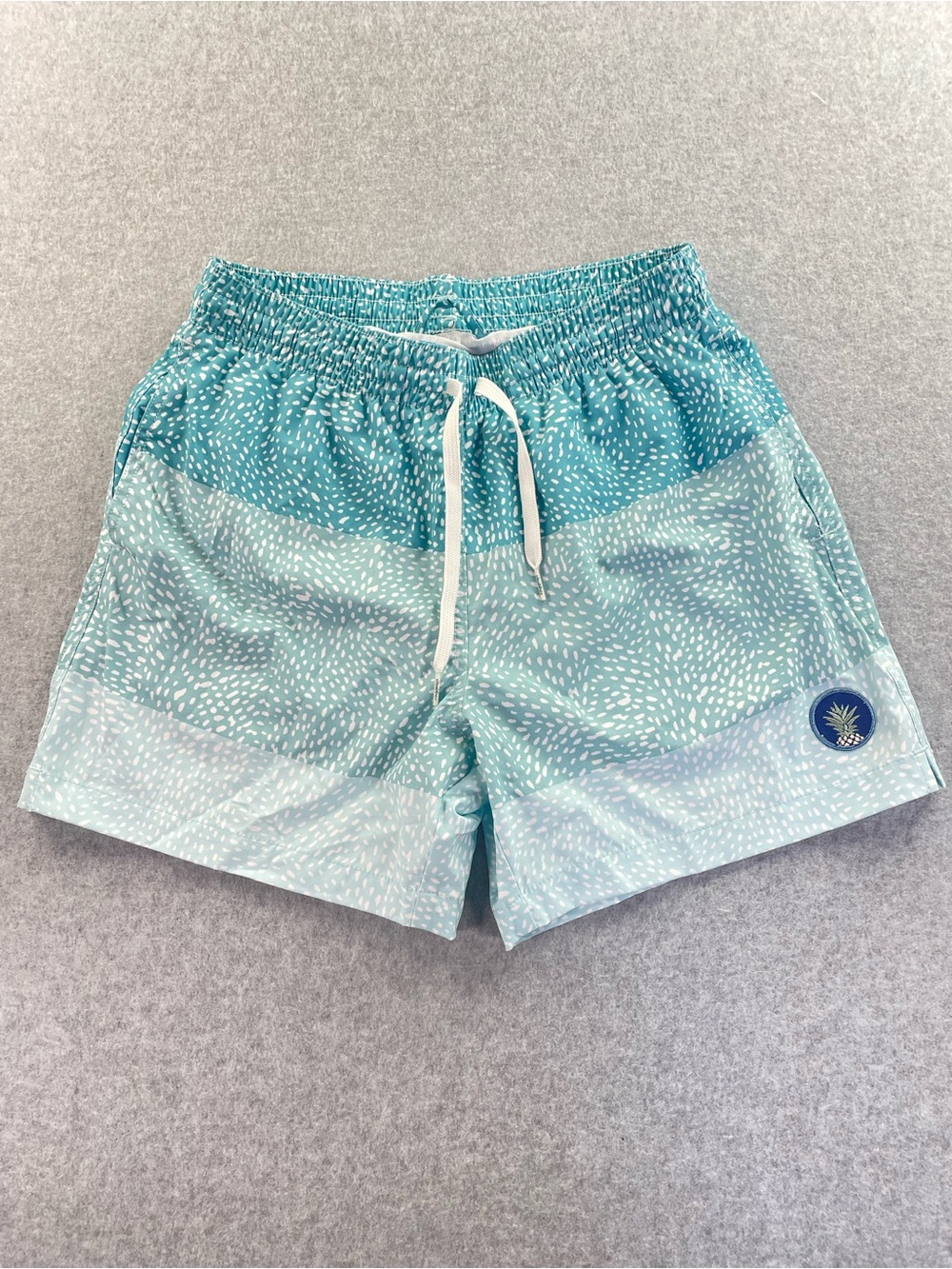 Chubbies The Whale Shark Stretch Swim Trunks *5.5”